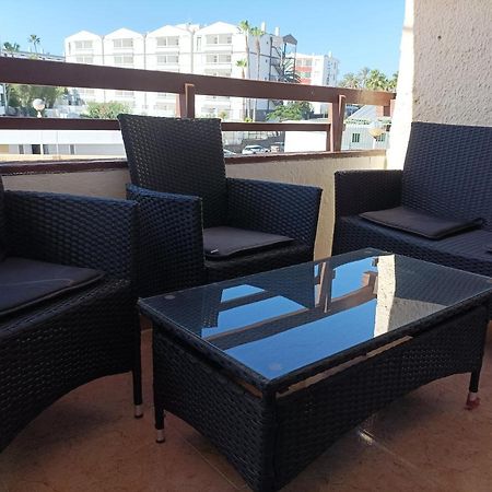 Apartamento Azul San Bartolome Bagian luar foto