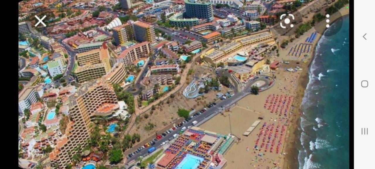 Apartamento Azul San Bartolome Bagian luar foto