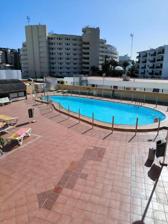 Apartamento Azul San Bartolome Bagian luar foto