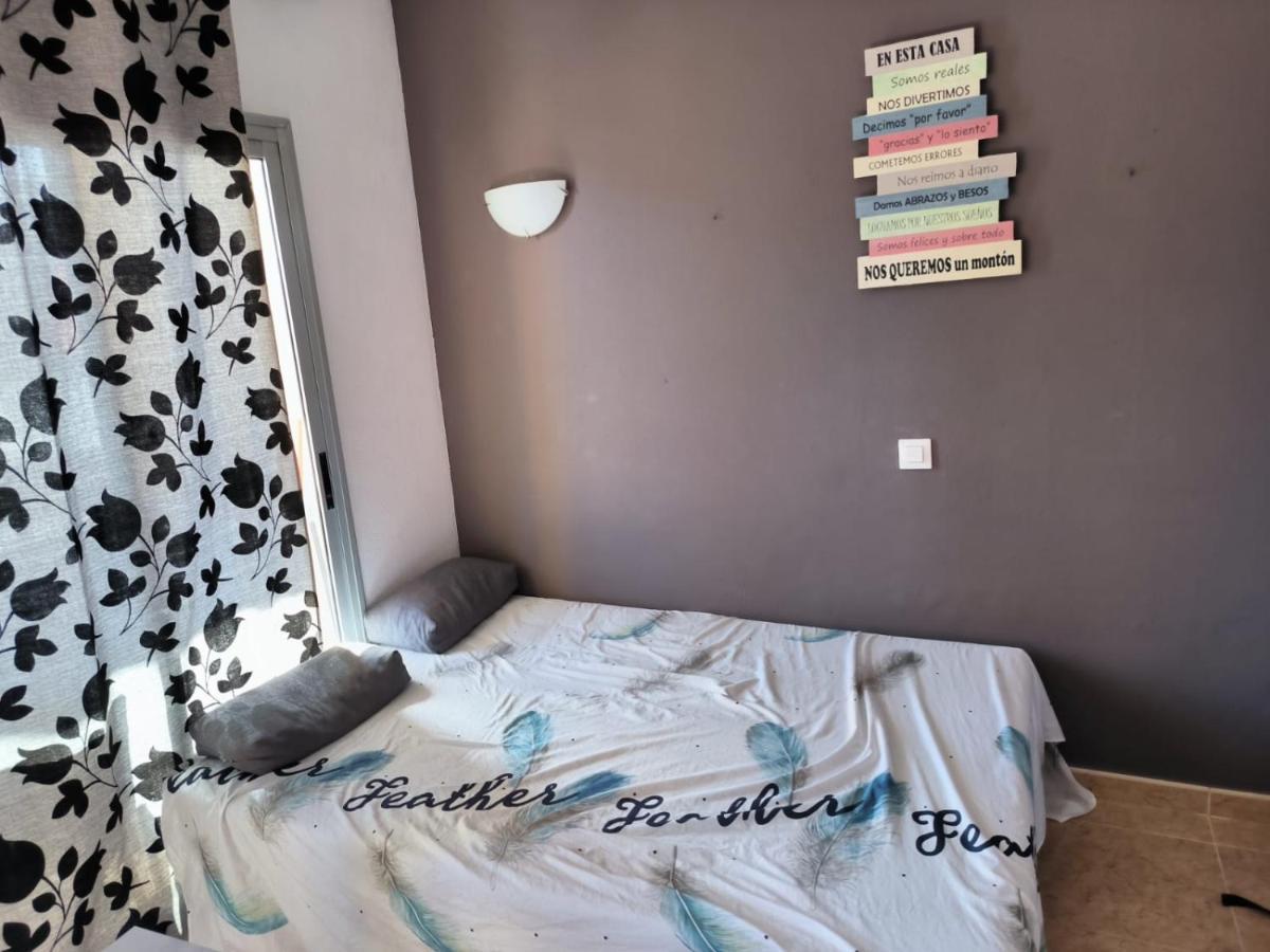 Apartamento Azul San Bartolome Bagian luar foto