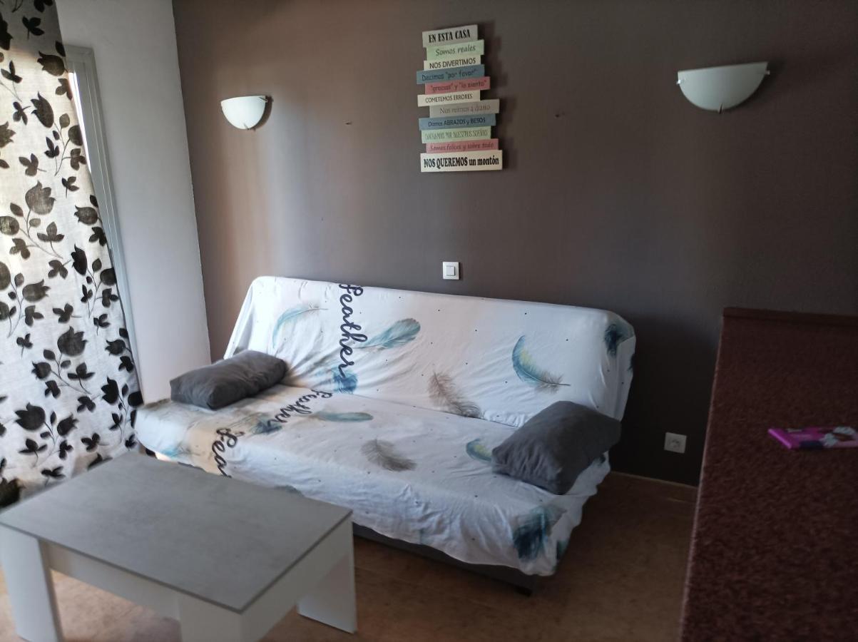 Apartamento Azul San Bartolome Bagian luar foto