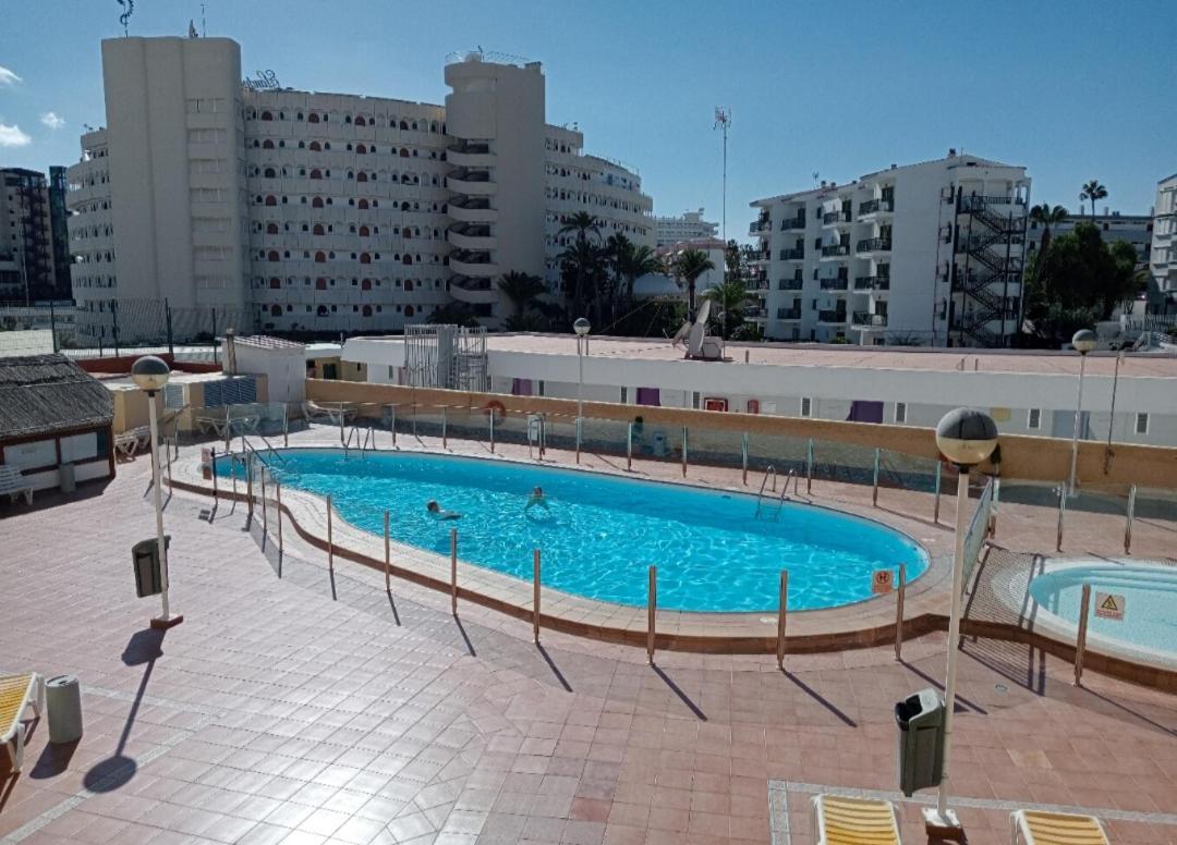 Apartamento Azul San Bartolome Bagian luar foto