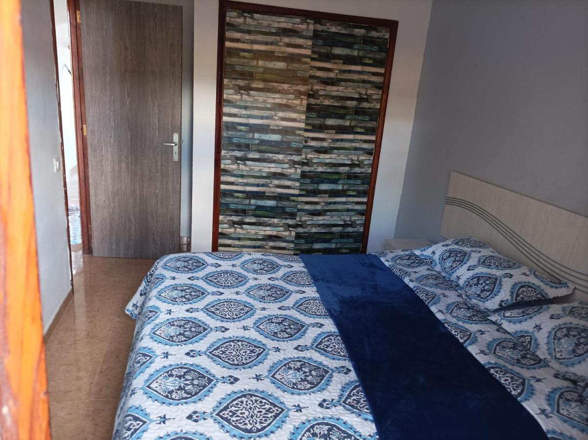 Apartamento Azul San Bartolome Bagian luar foto