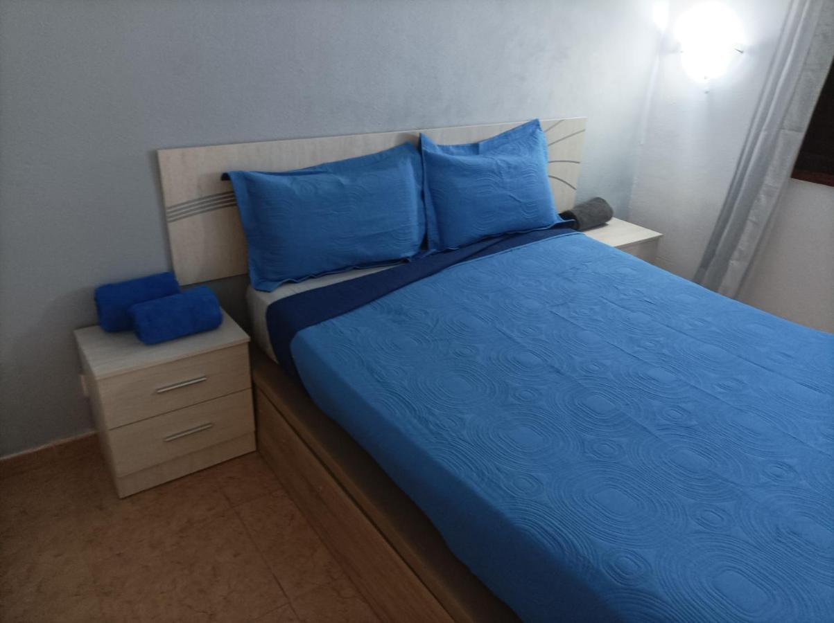 Apartamento Azul San Bartolome Bagian luar foto