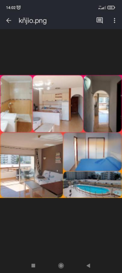 Apartamento Azul San Bartolome Bagian luar foto