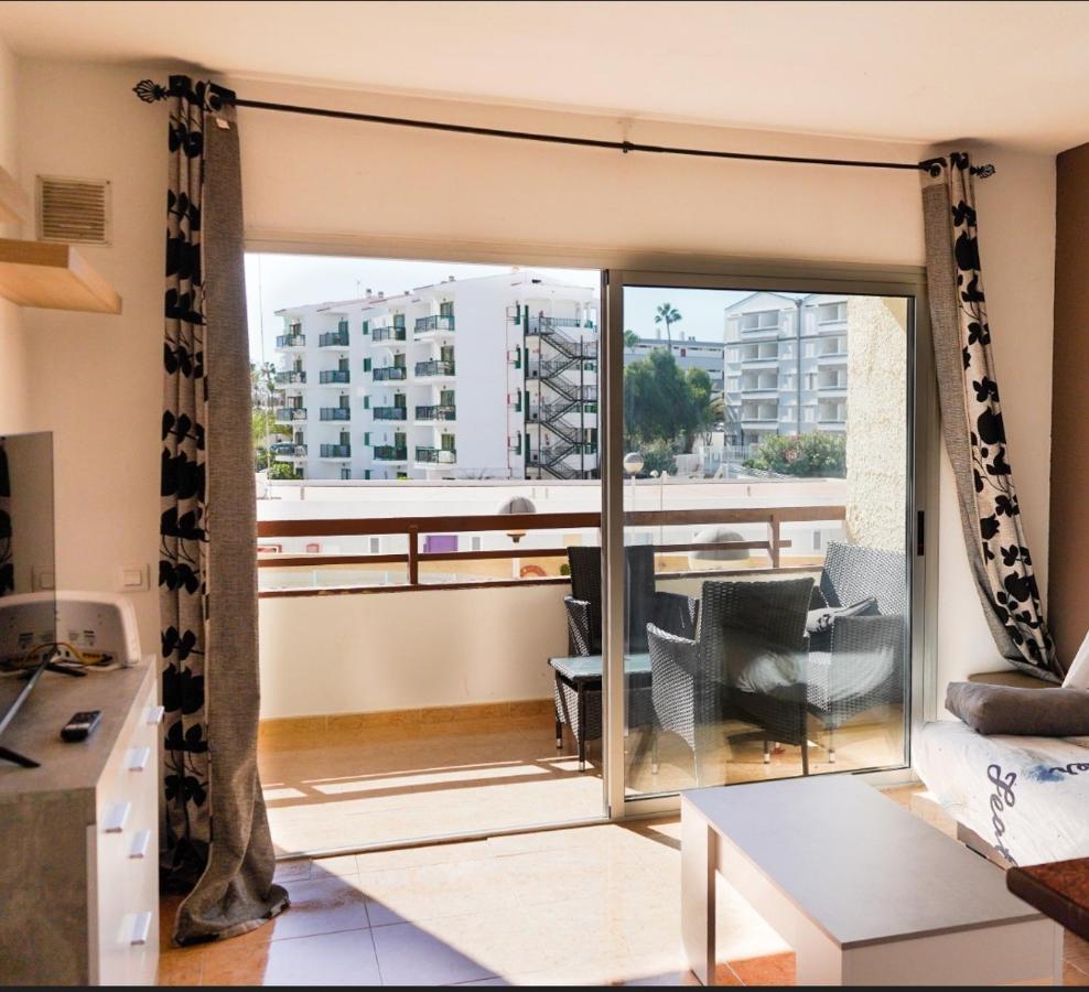 Apartamento Azul San Bartolome Bagian luar foto